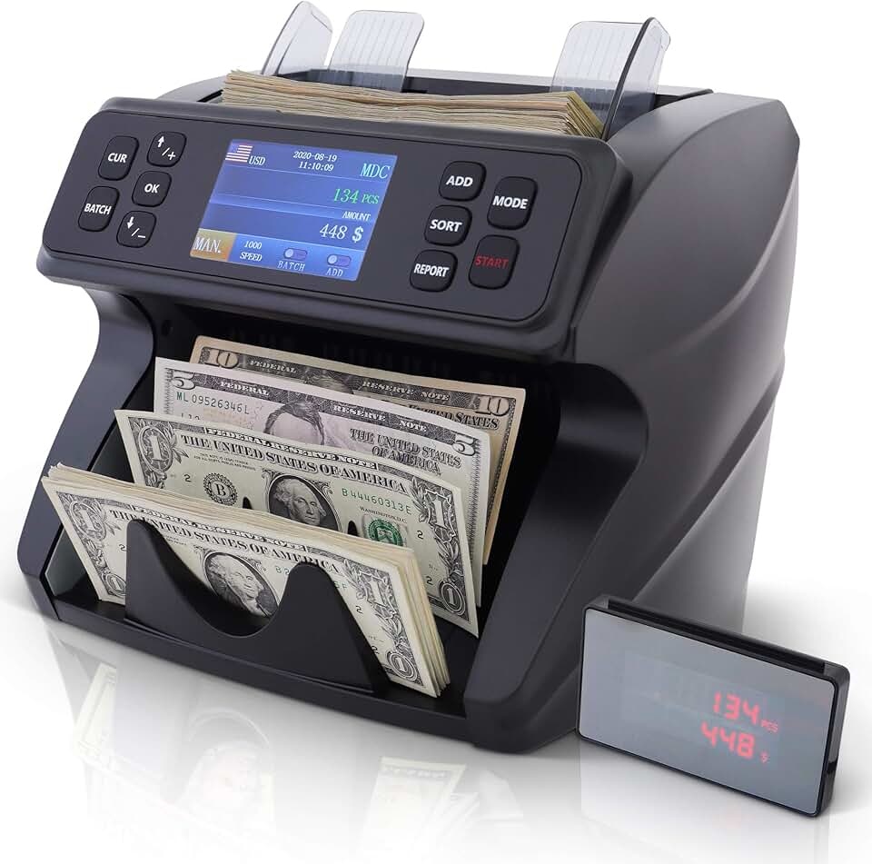 Amazon.ca Coin Sorter for Canadian Money