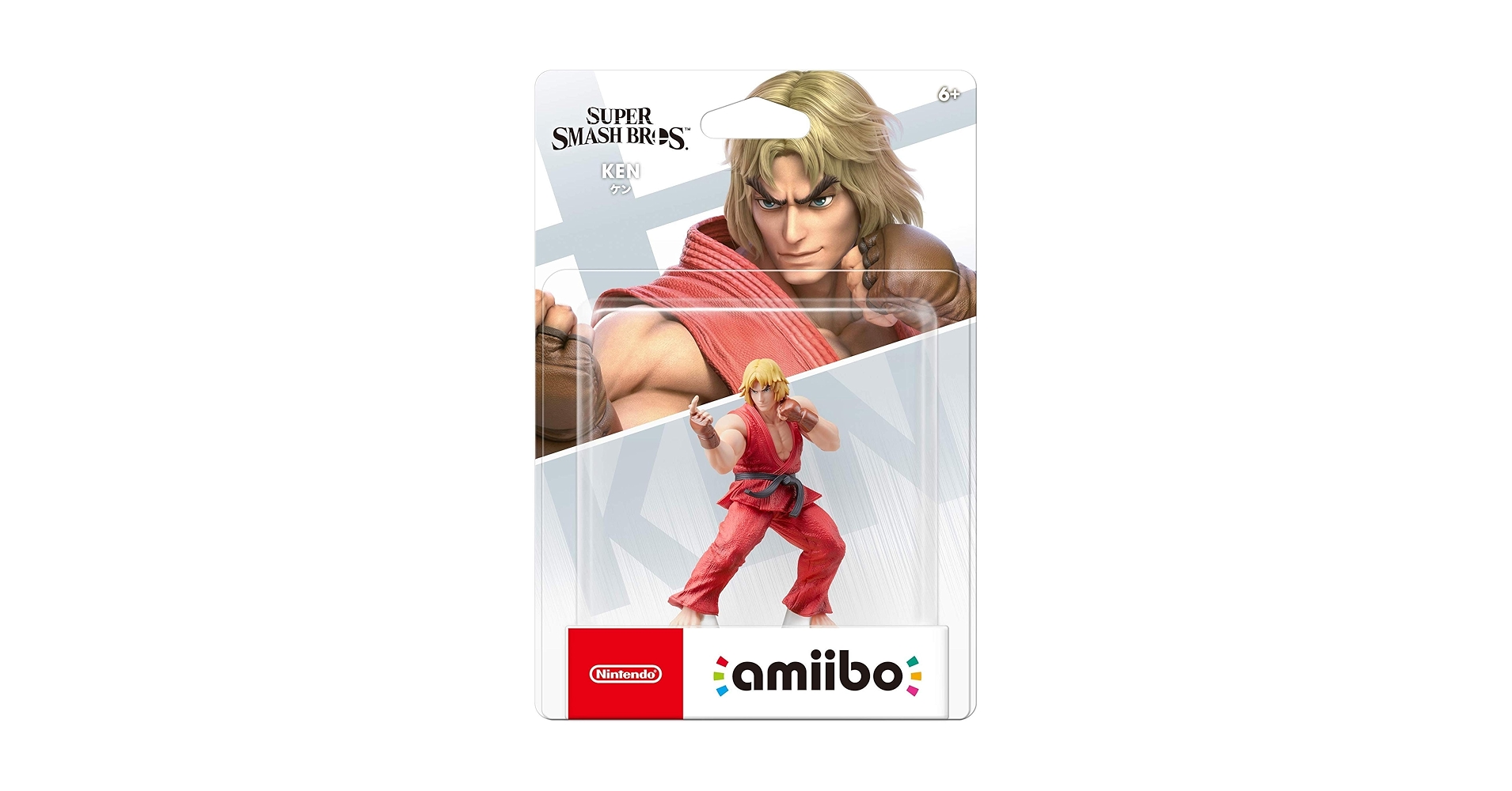 amiibo ケン　1０体　大乱闘スマッシュブラザーズ　アミーボ　ケン　新品 Amazon.co.jp: amiibo ケン (大乱闘スマッシュブラザーズ