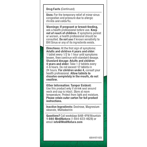 Miniatura 8 de BHI Sinus por talón Inc.