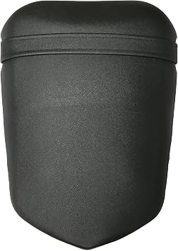 XKMT-Black Rear Pillion Passenger Seat Compatible With YZF R1 YZFR1 2004-2006 2005 [B073VY9J6S]