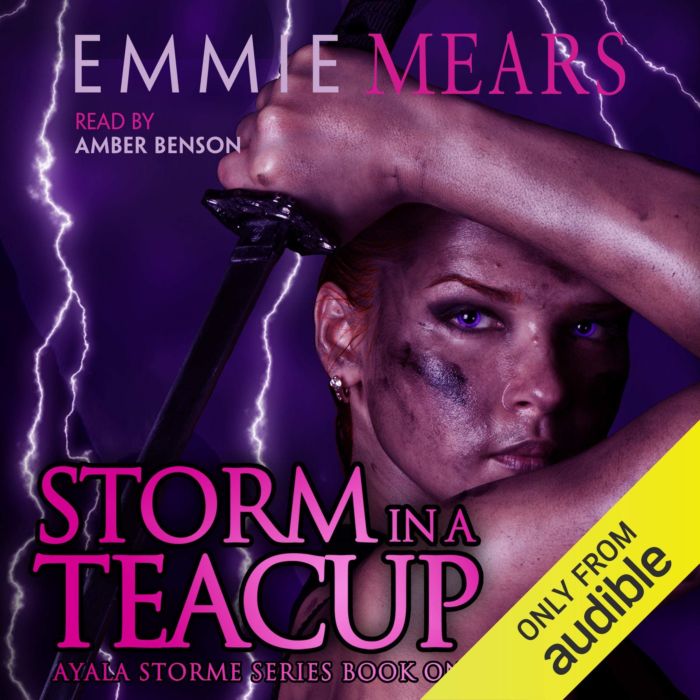 Cover art for Storm in a Teacup