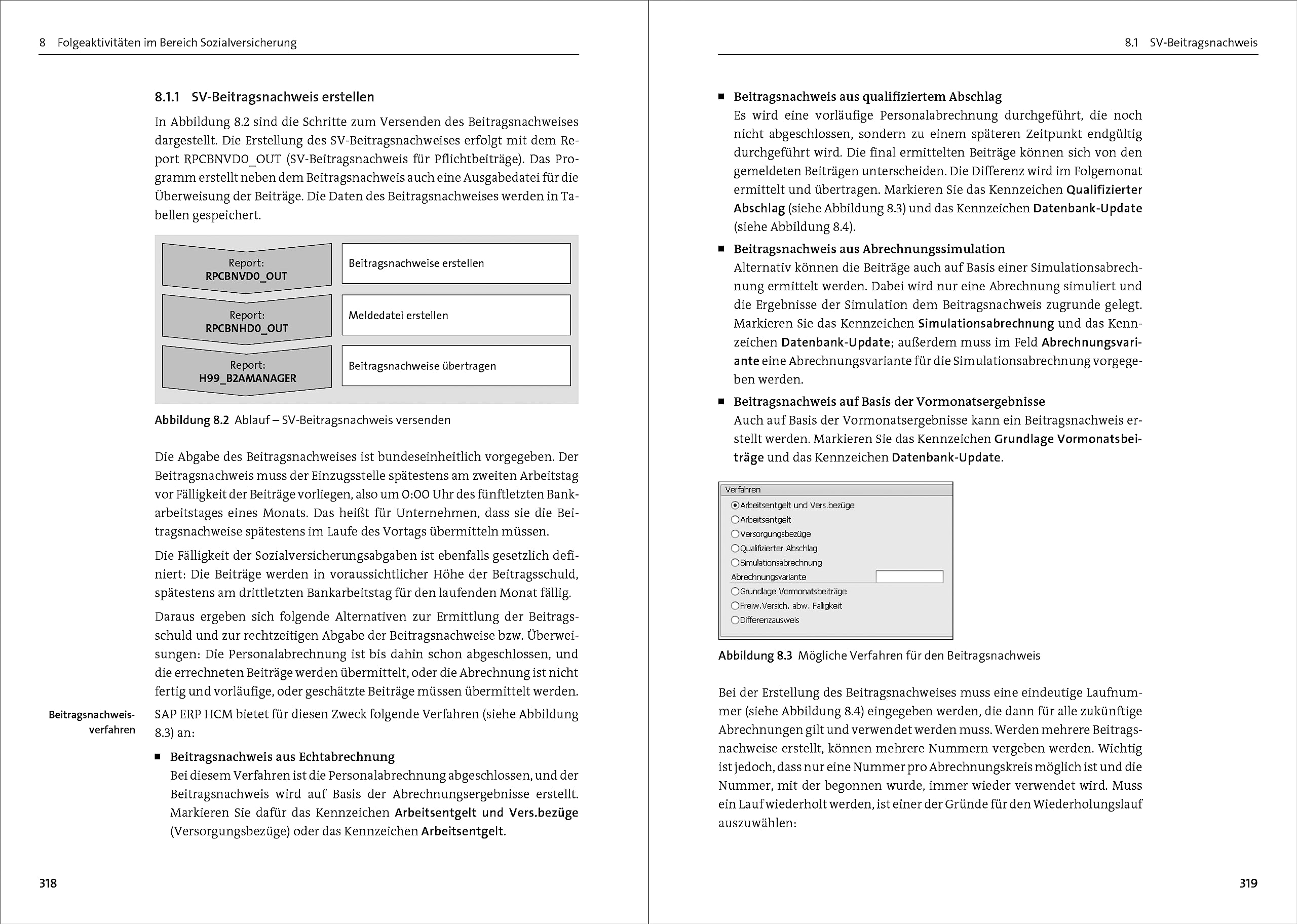 Personalabrechnung mit SAP: Das umfassende Handbuch zu HCM in SAP ERP und S/4HANA (SAP HR) (SAP PRESS)