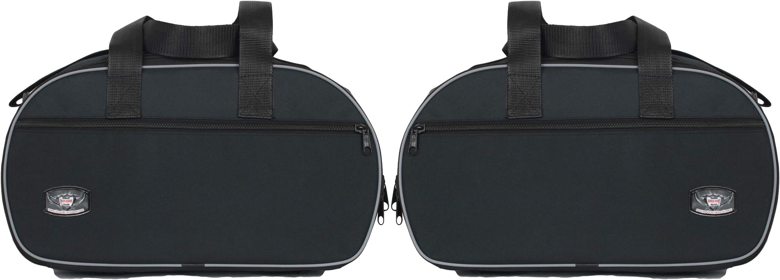 GREAT BIKERS GEAR - Pannier Inner Luggage Bags to Fit Honda GL1800 Goldwing 2018-2019