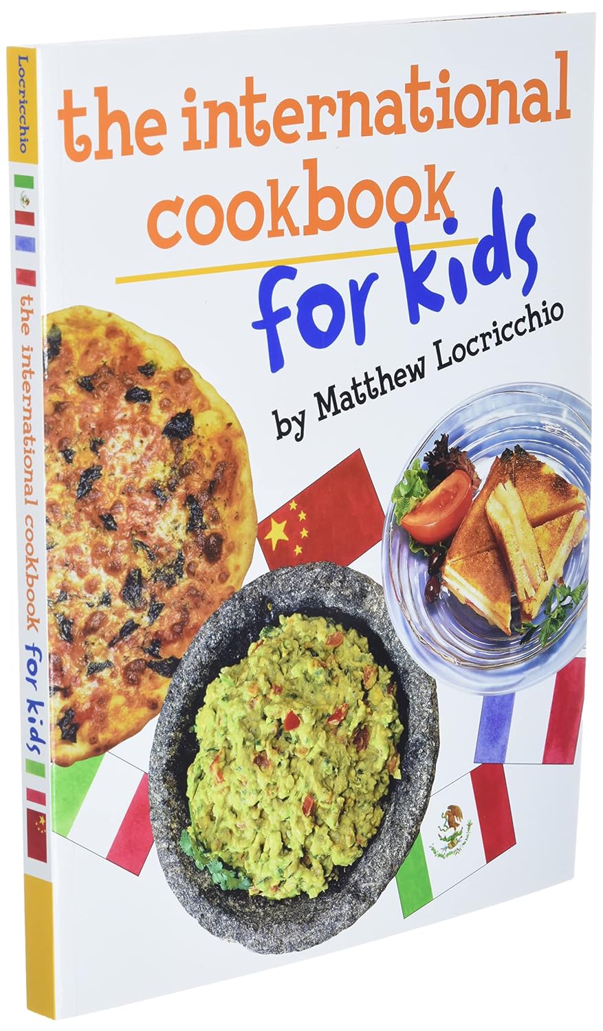 The International Cookbook for Kids