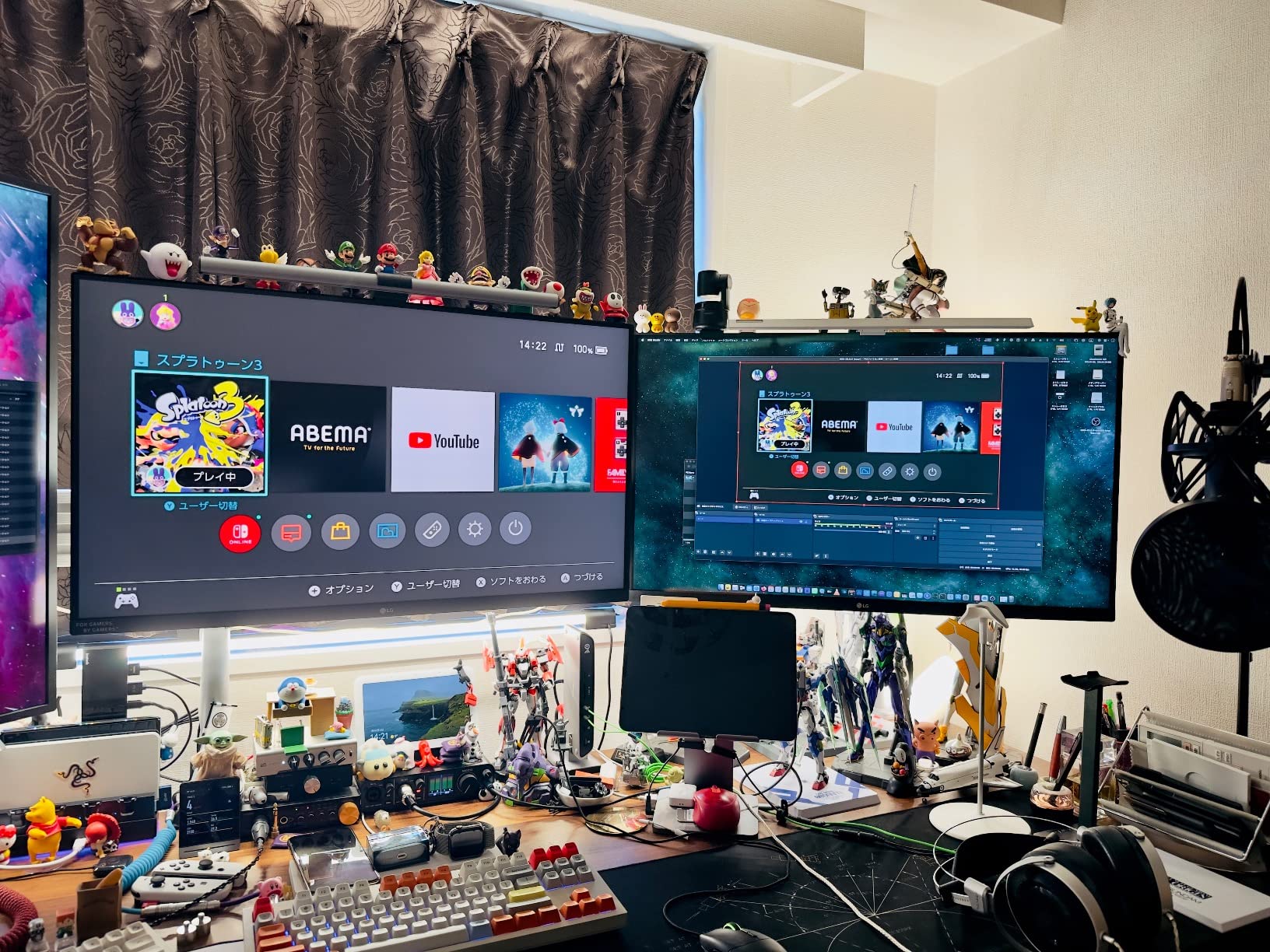 Amazon.co.jp Inateck キャプチャーボード, 4Kパススルー, 1080p/60fpsの 録画に対応, VD1001