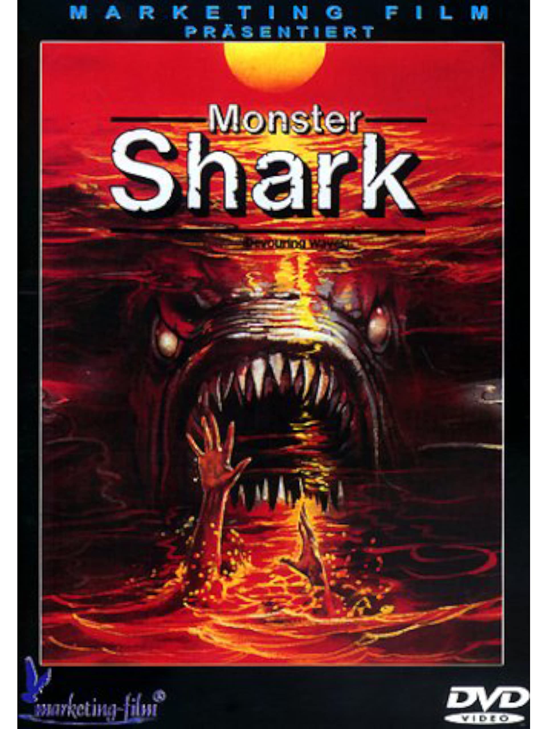 Monster Shark (AT: Devil Fish) Rasanter Tierschocker mit einem Hai-Oktopus-Hybrid der den Zuseher das Grauen lehrt