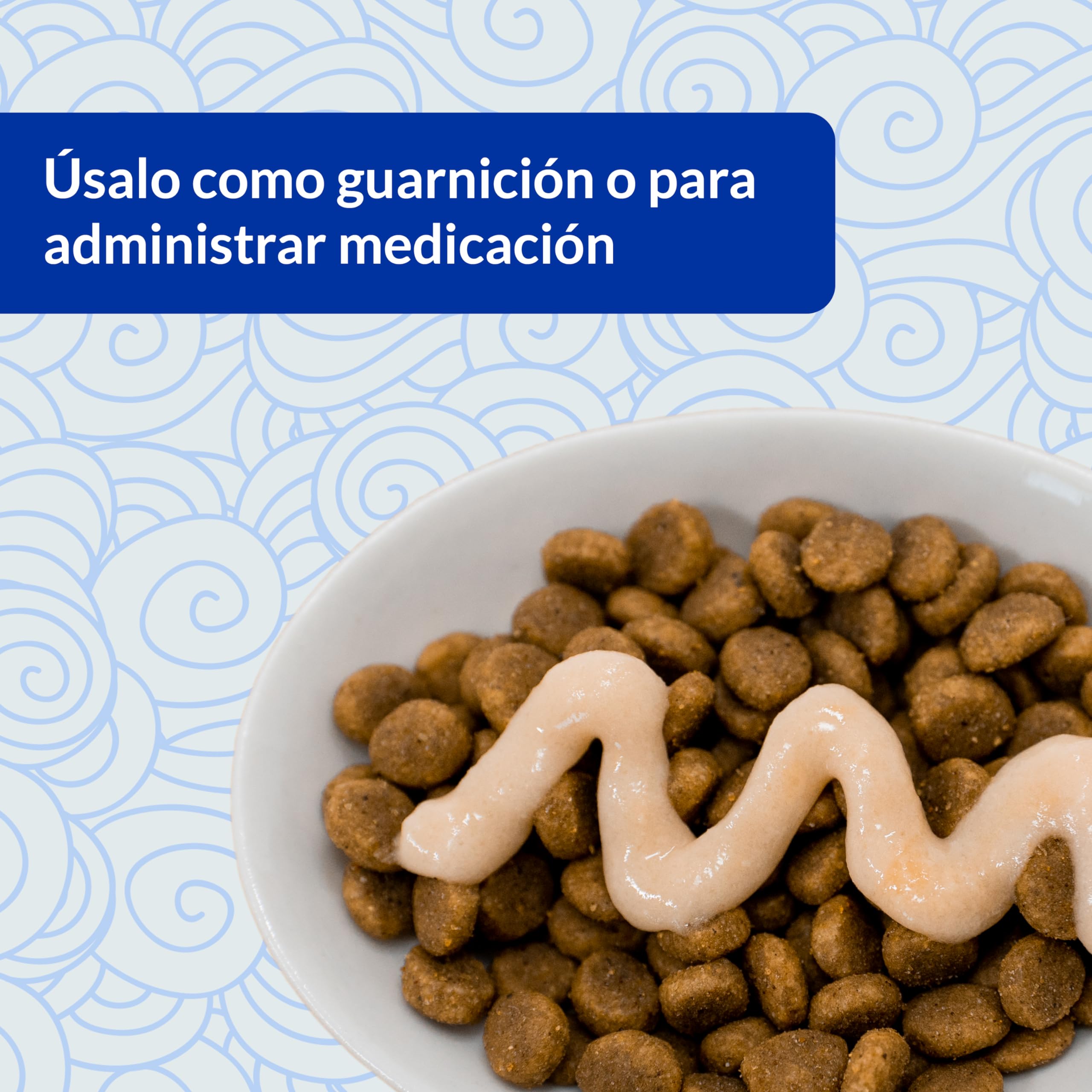 INABA Churu Gatos - Snacks Saludables - Receta de Atún con Salmón - Premios con Textura Cremosa - Sin Cereales, Sin Conservantes, Sin Colorantes - Sólo 6 Cal - 56g (4 Tubos x 14g)