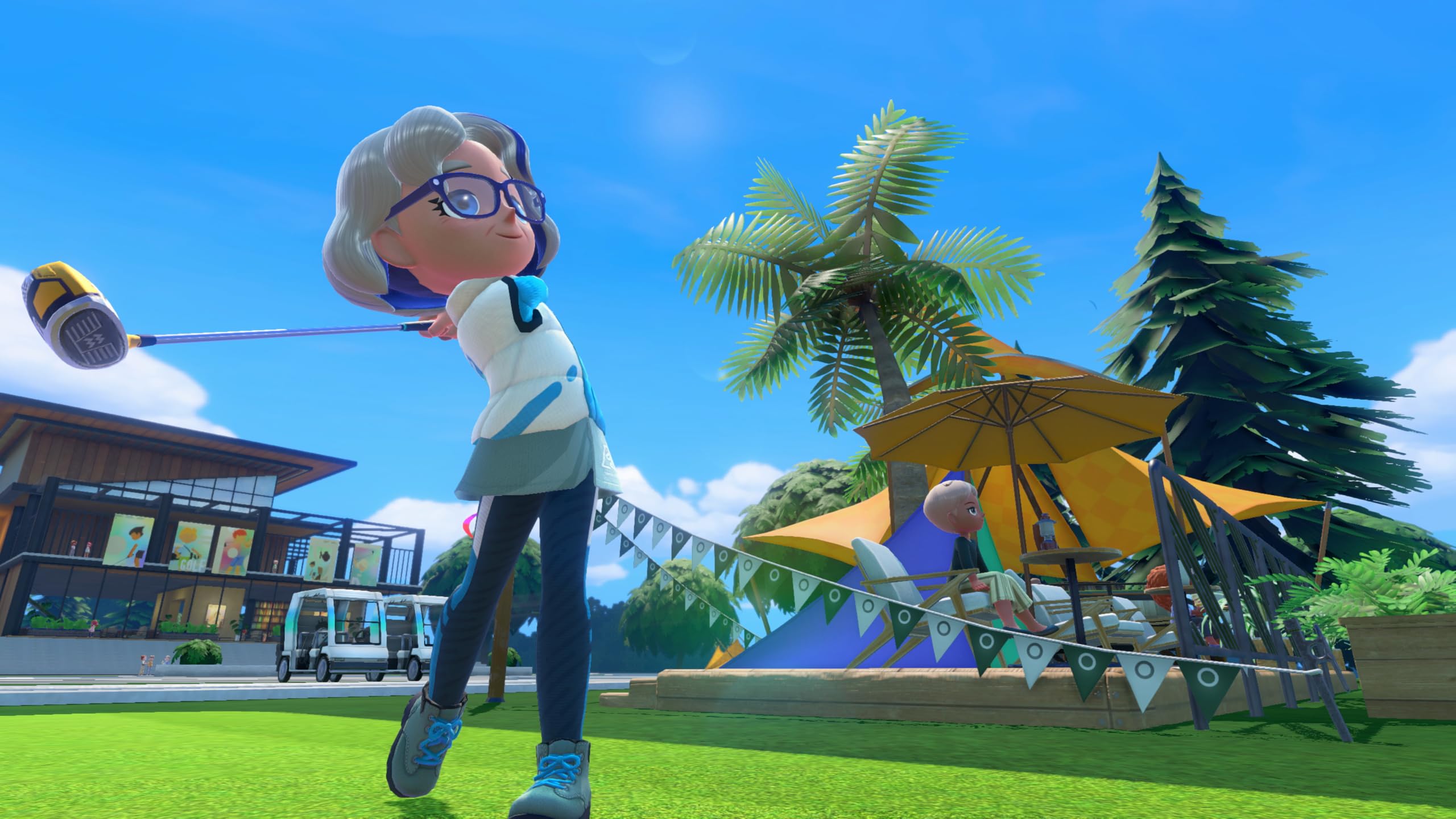 Nintendo Switch Sports Resort - Nintendo Switch 2