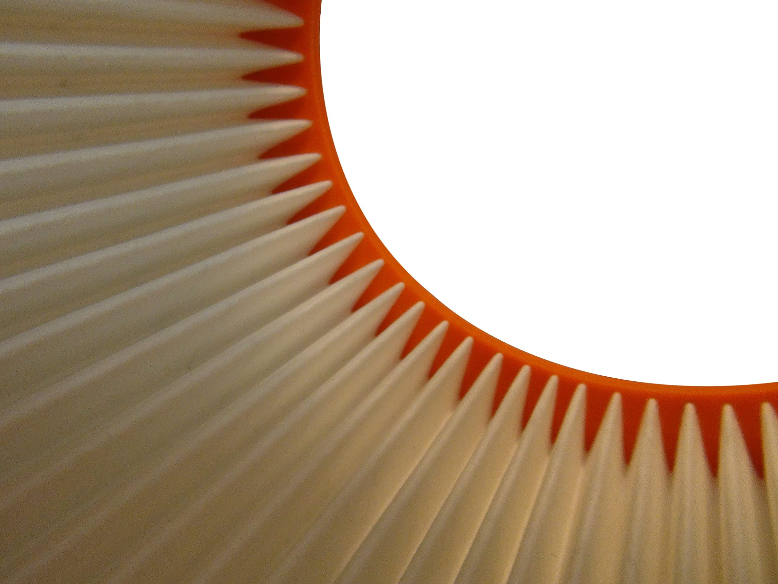 Kallefornia® Filtro K706 Per Aspirapolvere Park IDE PNTS 1500 B2 – Fatto In Germania