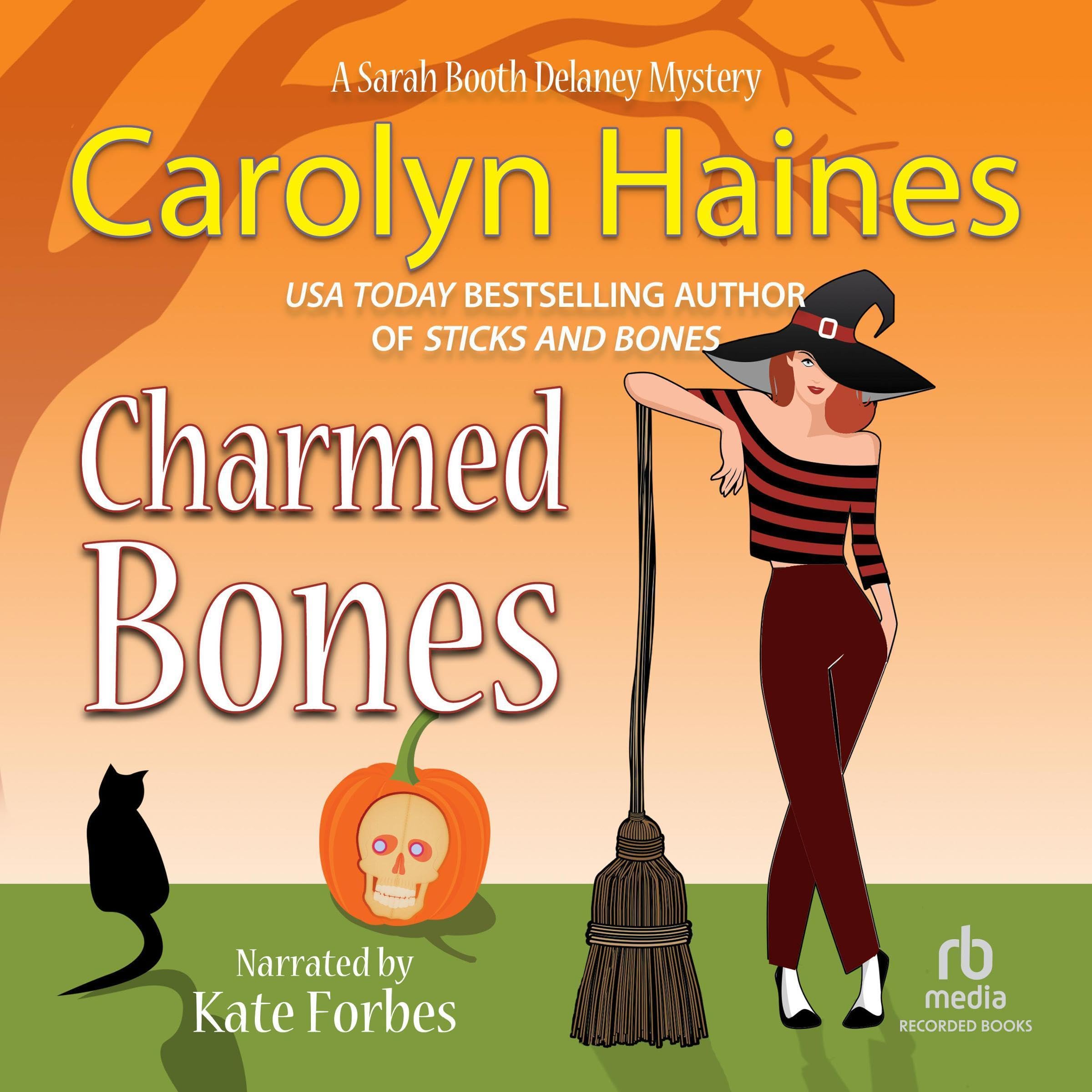 Cover art for Charmed Bones