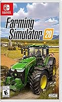 Vista 1 de Farming Simulator 20 (NSW) - Nintendo Switch