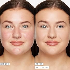 tarte shape tape creamy concealer - Coverage, Hydrating, Natural Matte Finish Formula for Under Eye, Dark Circles, Fine Lines, Redness & Discoloration, Dermatologist-Tested, Vegan, Cruelty-Free