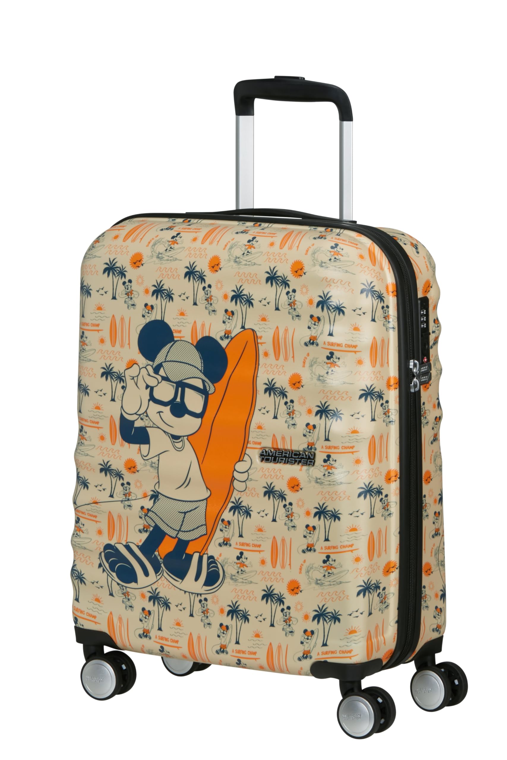 American Tourister Mickey Super Surfer