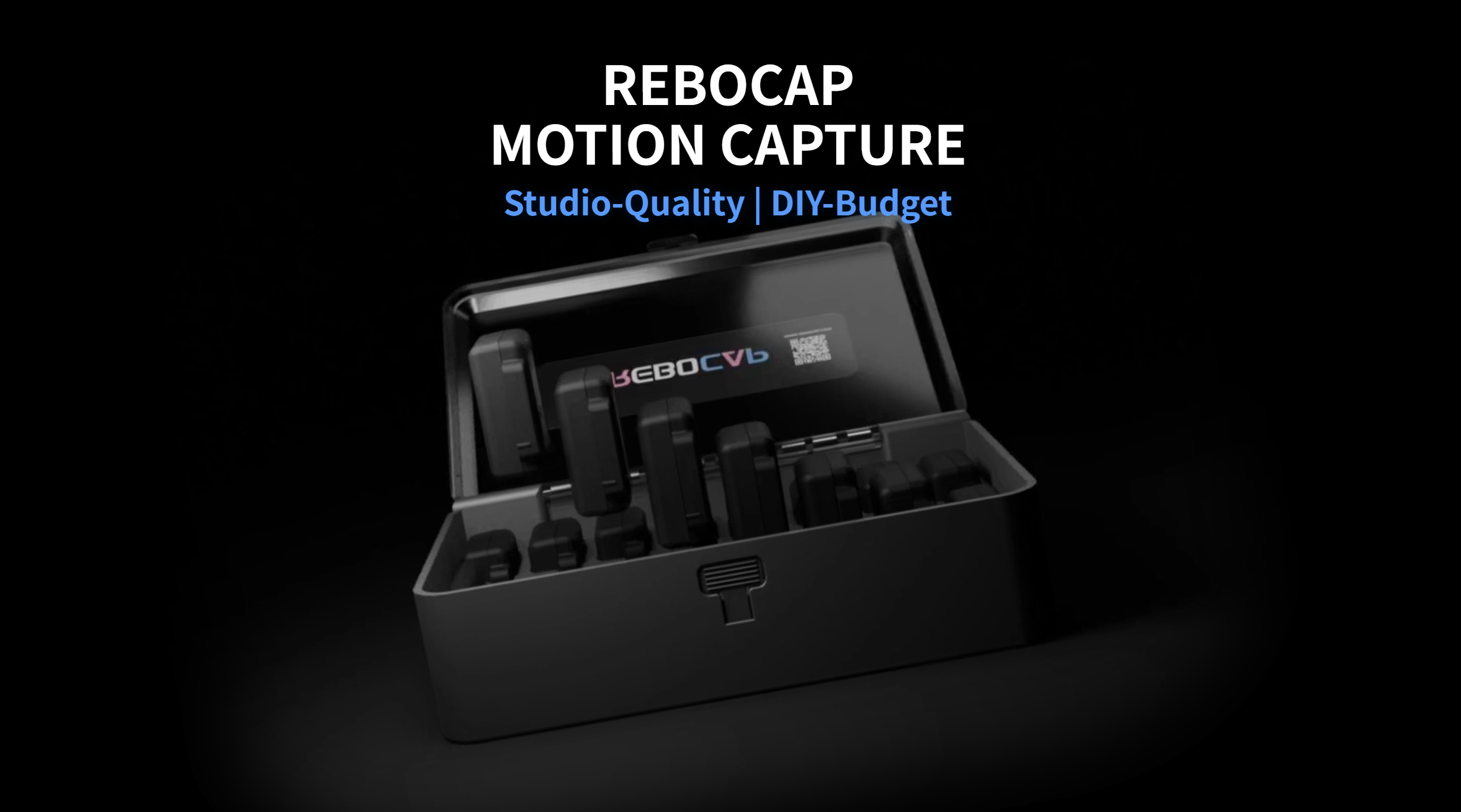 Amazon.co.jp: [REBOCAP] 15 ポイント全身慣性モーションキャプチャ