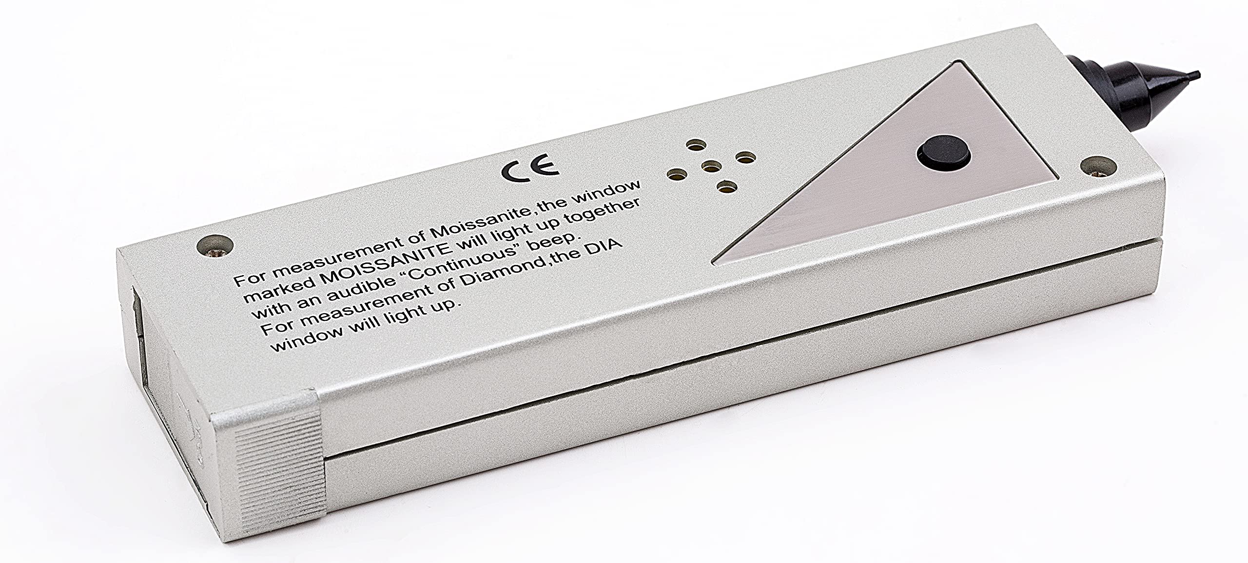 Profesjonalny Tester Diamentów i Moissanitu - Moissan Diamond Tester