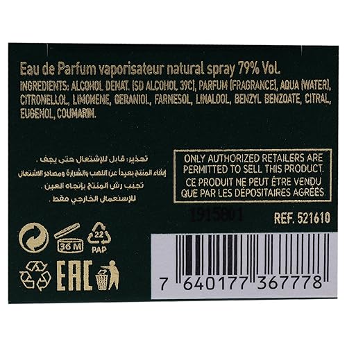 Miniatura 5 de Chopard Miel d Arabie - Espray EDP para mujer, 1.6 oz