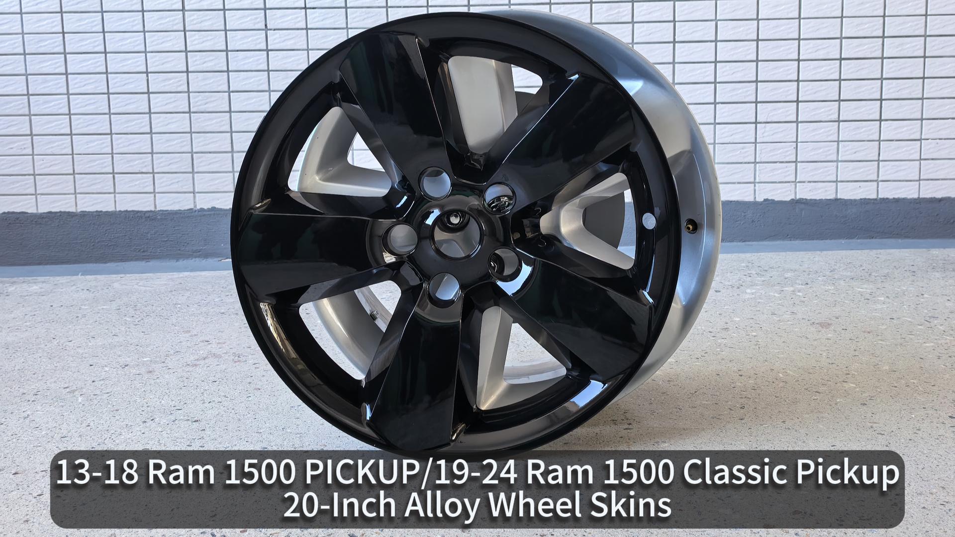 パーツ DISK WHEEL COVER 20inch (Black) DISK WHEEL COVER 20inch (Black)