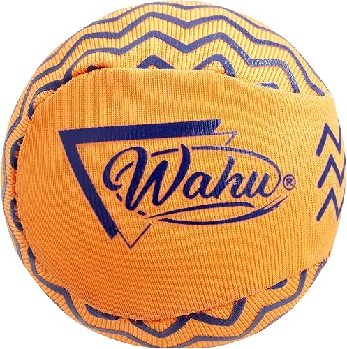 Miniatura 10 de WAHU Super Grip - Juguete de piscina 100% impermeable, pelota de salto de agua para piscina y playa, salta más de 150 pies en el agua, verde