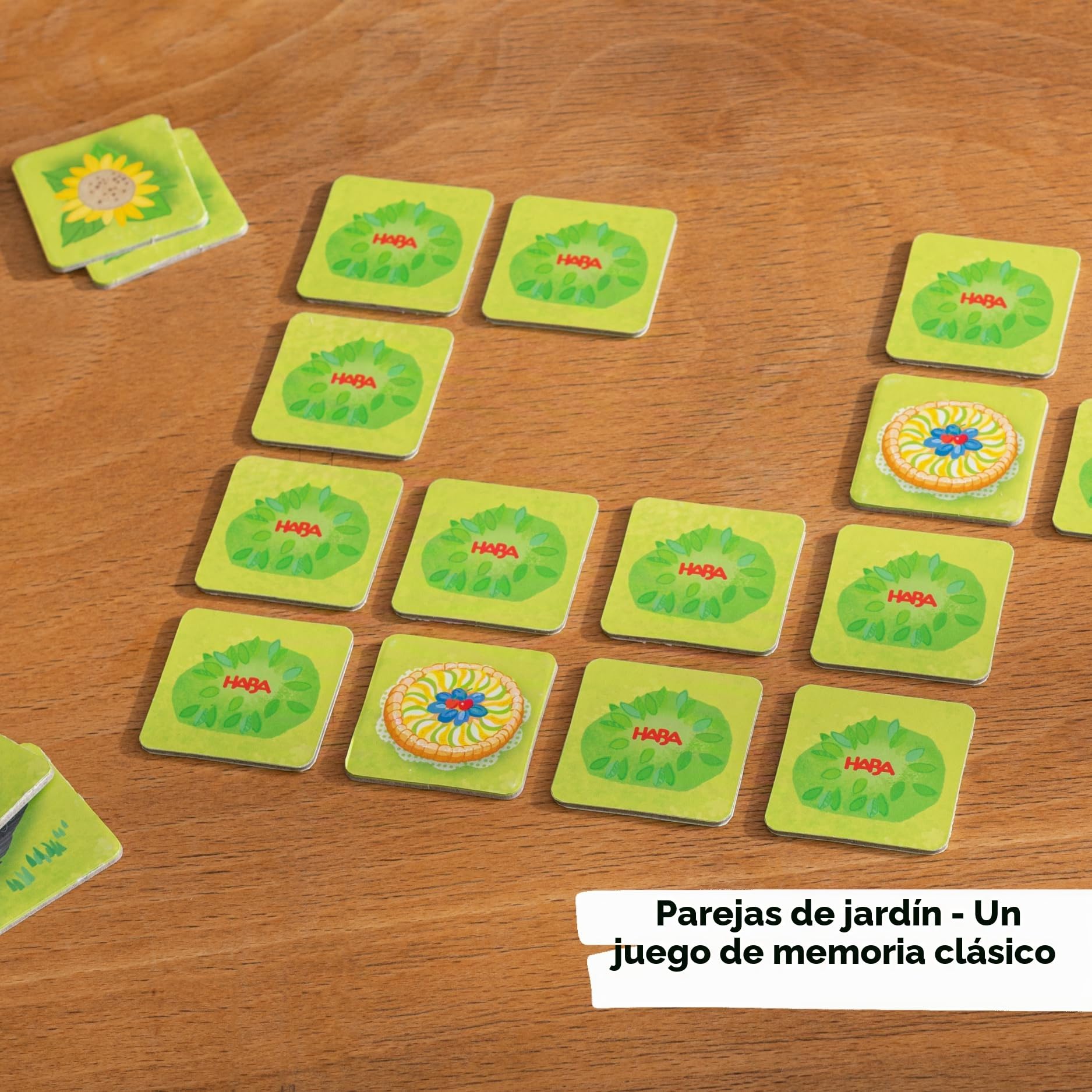 HABA 302282 - Mi Gran Colección de Juegos El Frutal, colección de 10 Juegos Infantiles de Mesa ambientados en El Frutal. Más 3 años.