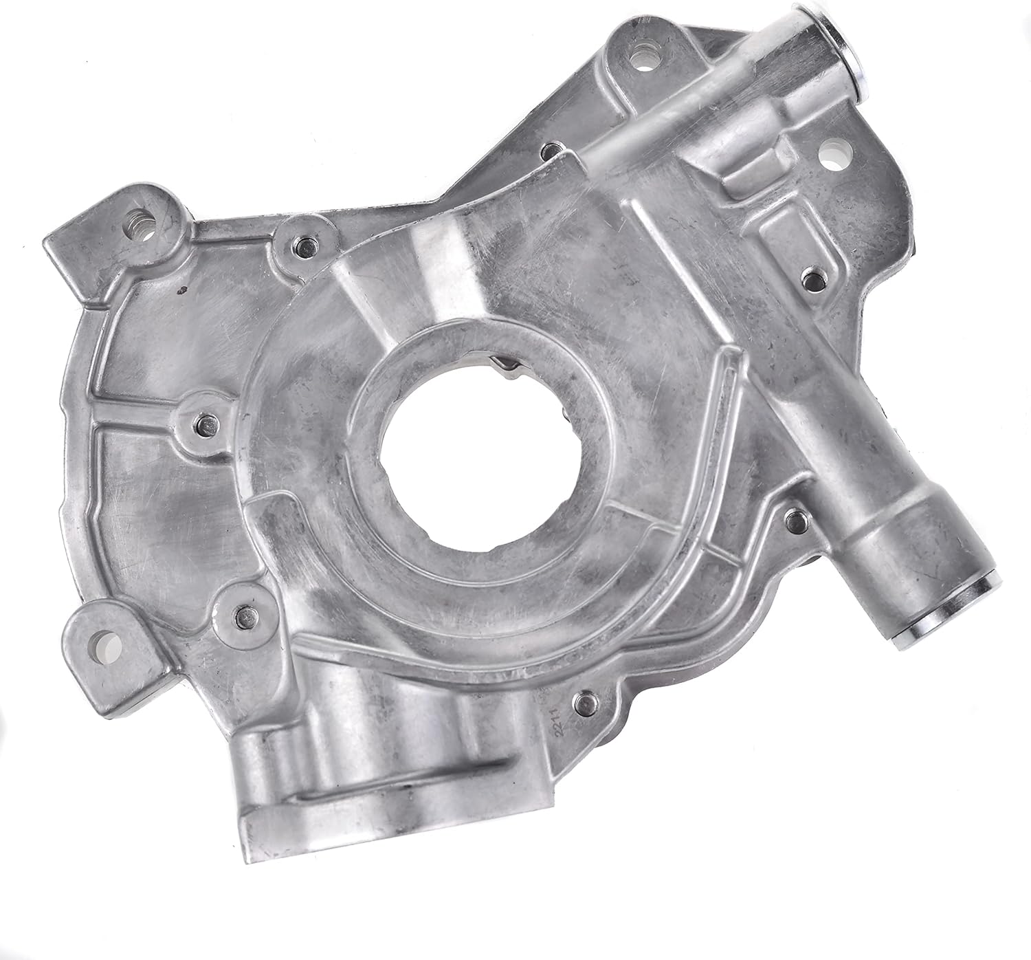 Engine Oil Pump Compatible With 2005-2009 Ford Expedition 2005-2010 Ford F-350 Super Duty 2005-2014 Lincoln Navigator 4.6L 5.4L M340