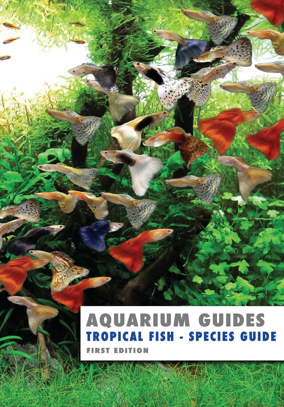 Aquarium Guide: Tropical Fish Species Guide (Aquarium Guides)