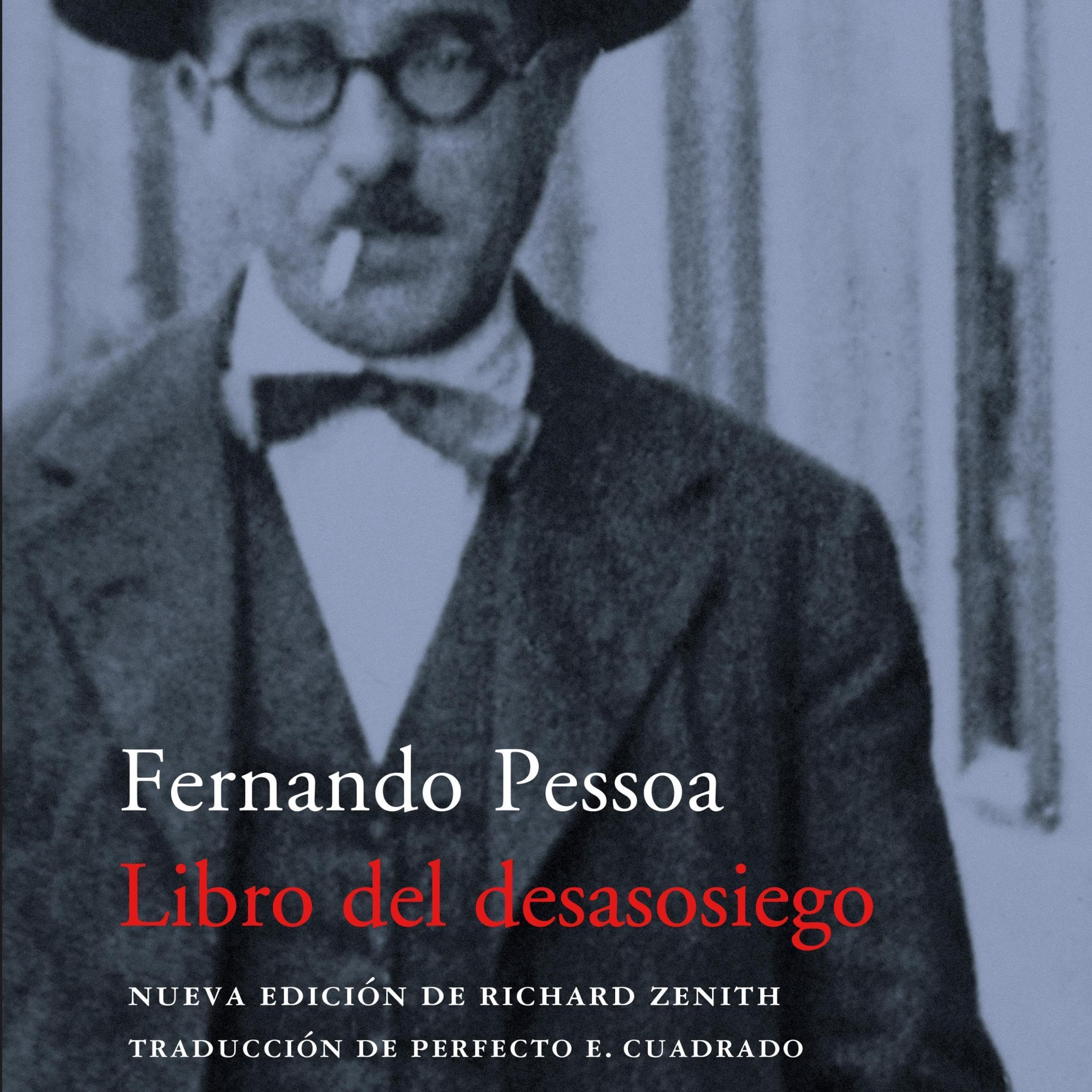 Portada del audiolibro Libro del desasosiego