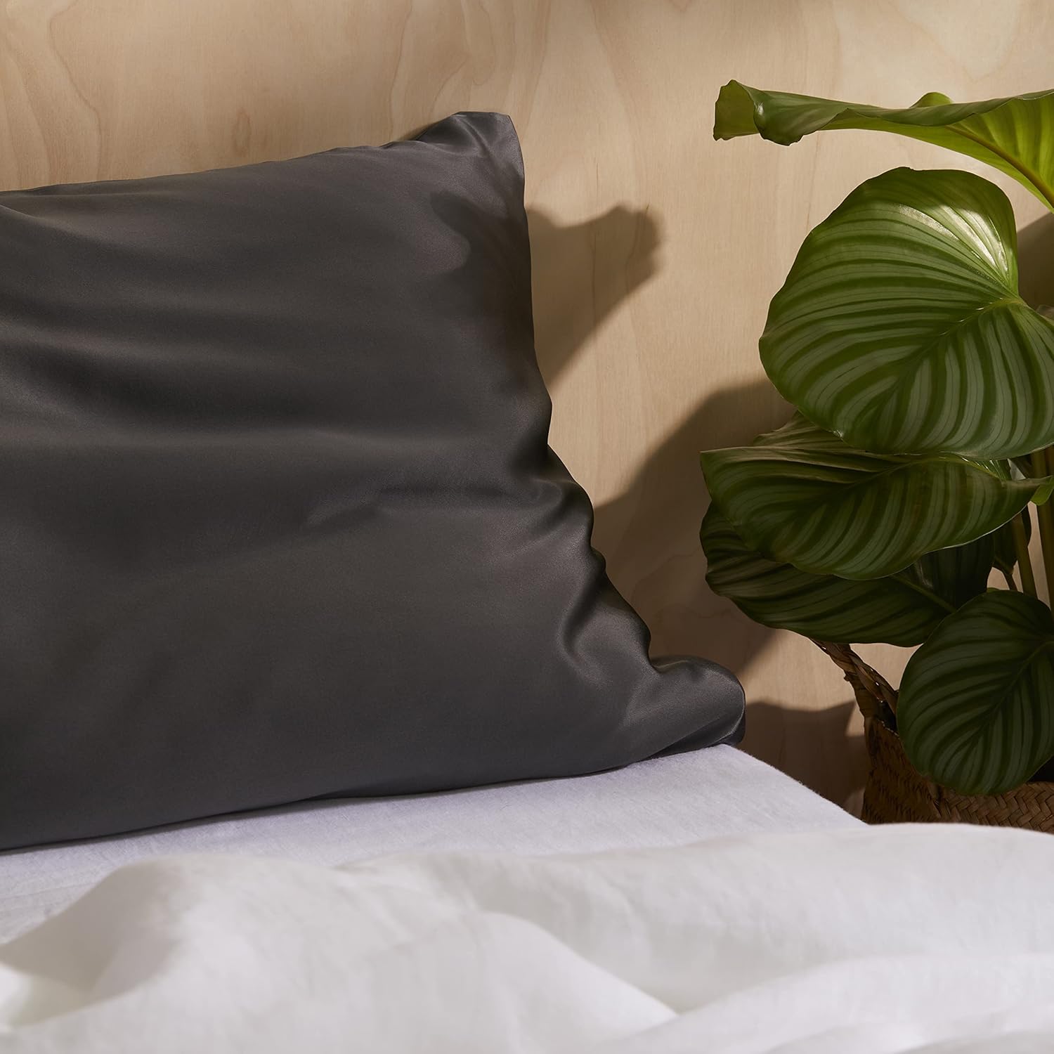 Brooklinen 100 Mulberry Silk Pillowcase Standard Size