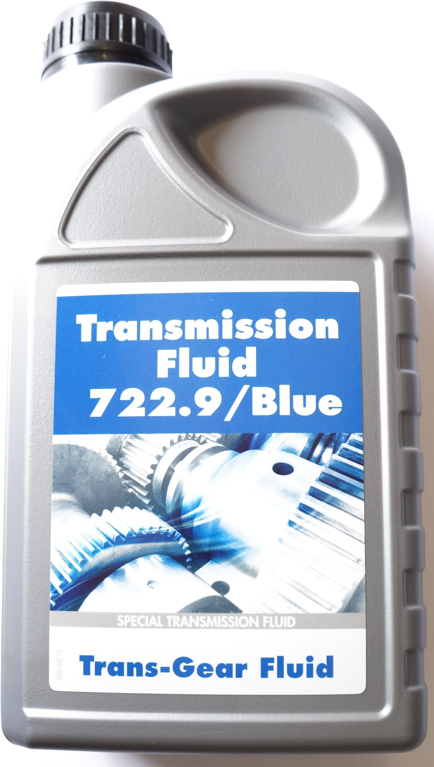 Transmission FluidAutomatic 1 Litre Bottle Fully Synthetic Blue Merc / ZF8 Speed