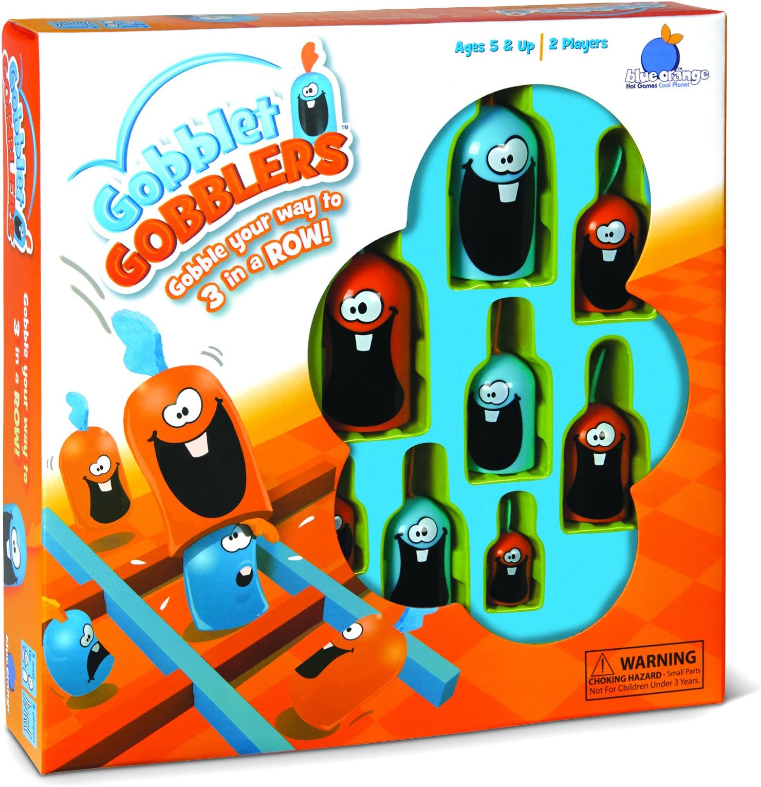Gobblet Gobblers (2015 Version)