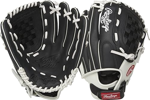Rawlings Shut Out Series 13 pulgadas RSO130BW Fastpitch Softbol Guante