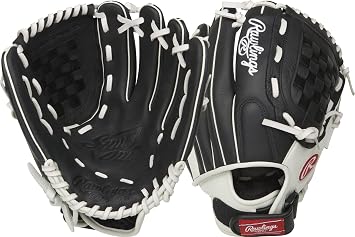 Rawlings Shut Out Youth Softball Gloves | Sizes 11.5" to 12.5" | Multiple Styles