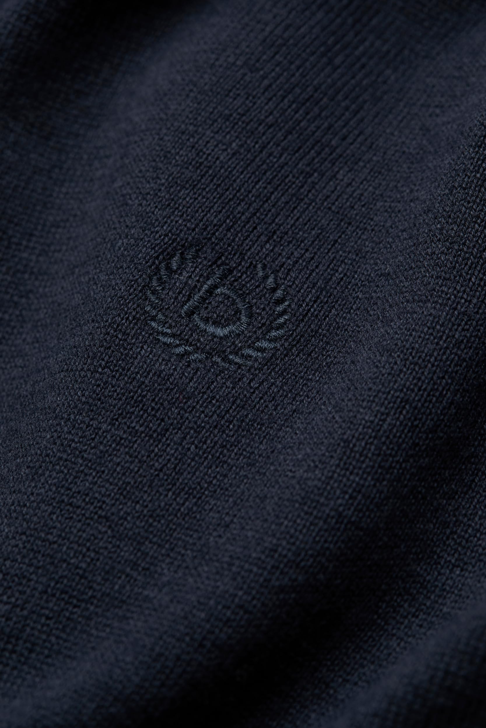 bugatti Men's 7400-95510 Crew Neck Jumper