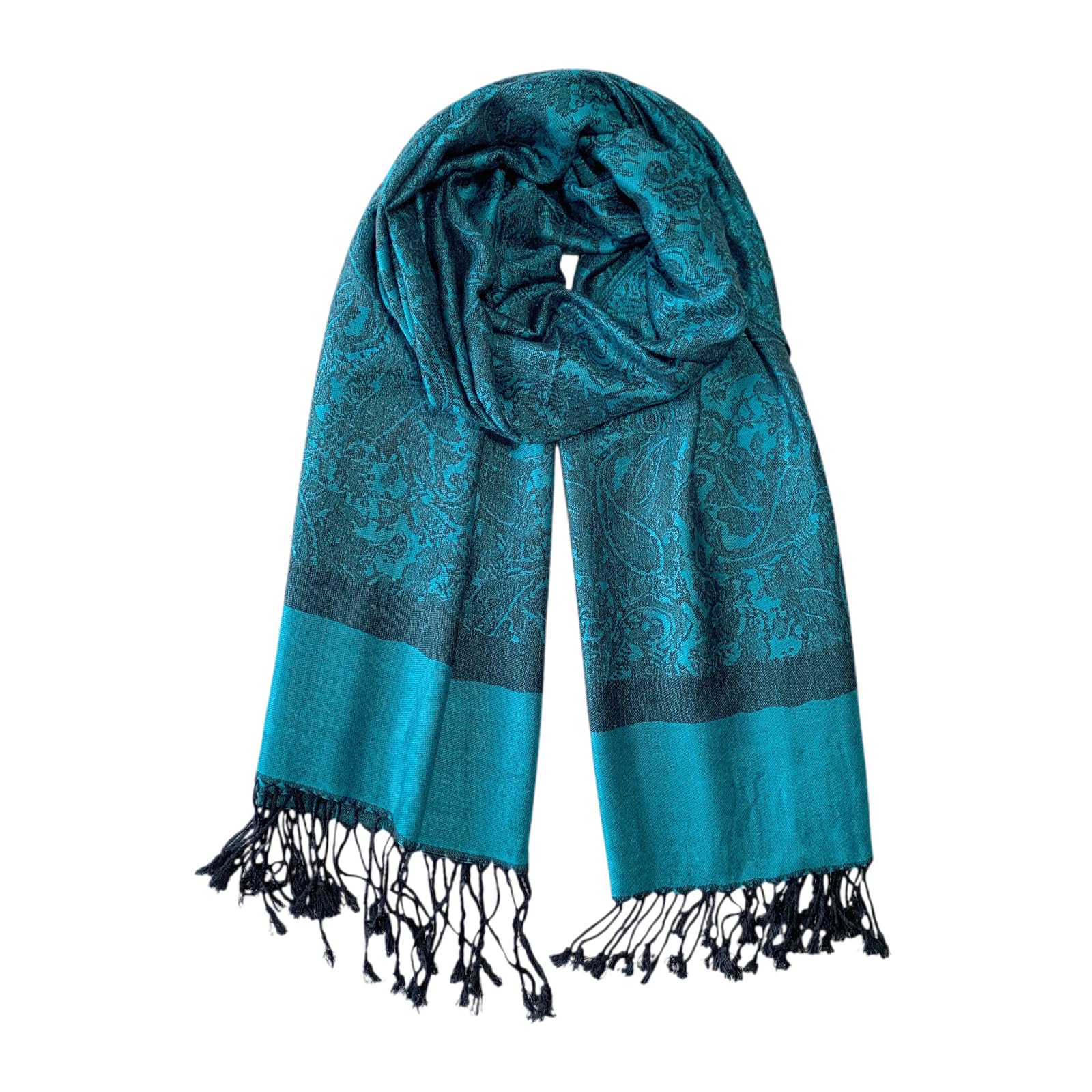 Pashmina Shawls and Waps Rave Scarf for Weddings Festival