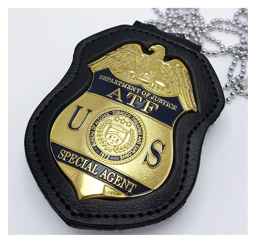 Amazon.co.jp: ブローチ アメリカのアルコール管理エージェント