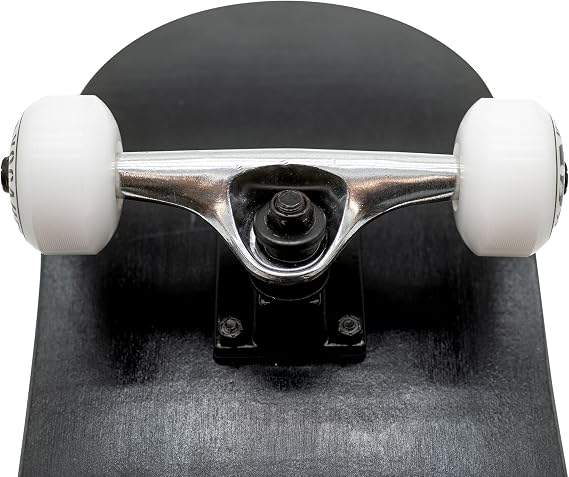 Yocaher Pro Skateboards Blank, Checker, Camo Professional Complete Skateboard 7.75 w/ 7Ply Maple Deck, Aluminum Alloy Truck, ABEC-9 Bearing, 54mm Skateboard Wheels, Concave Cruiser Trick Skateboard