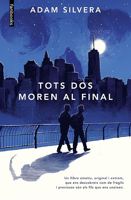Portada de Tots dos moren al final