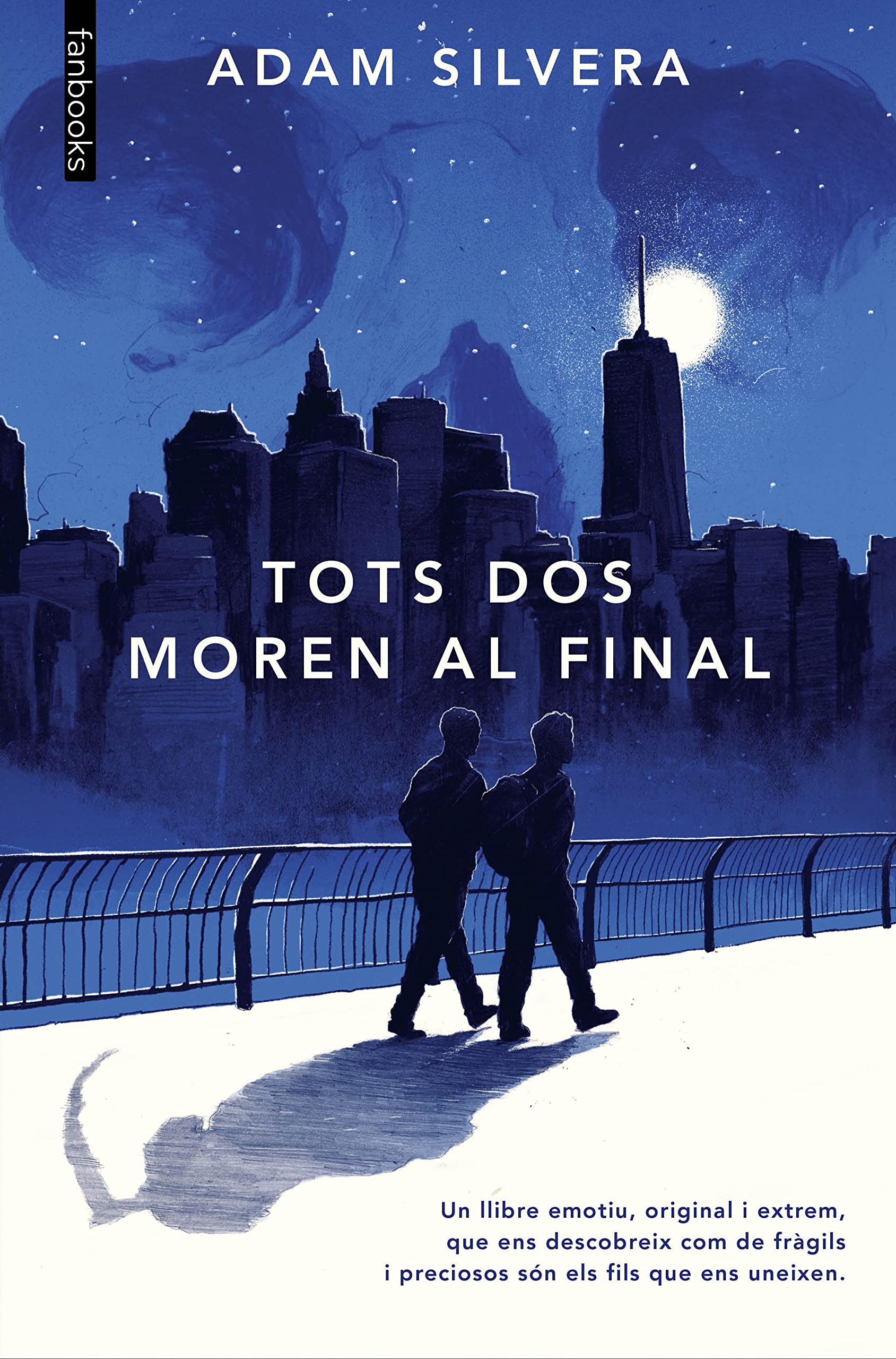 Tots dos moren al final (Ficció fantàstica) : Silvera, Adam, Gombau Armau, Alexandre: Amazon.es: Libros