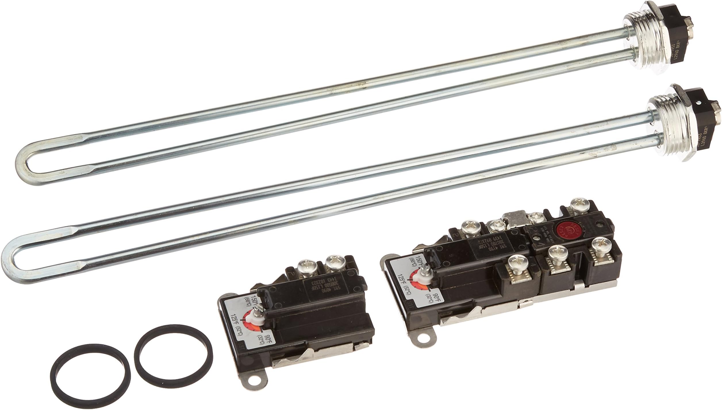 Rheem UV20018 Electric Water Heater Tune-up Kit, Small - Water Heater ...