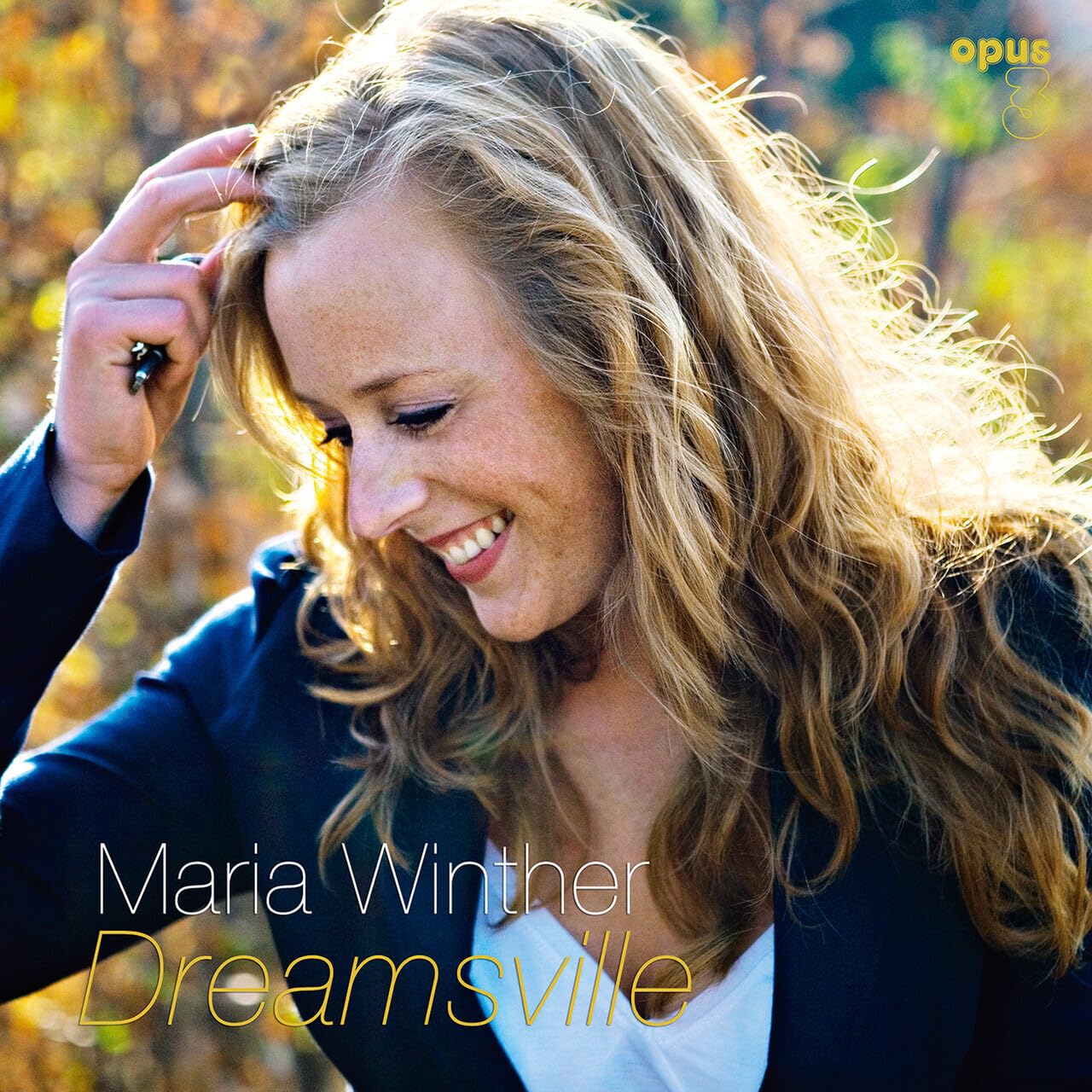 Dreamsville [Audio CD] WINTHER,MARIA