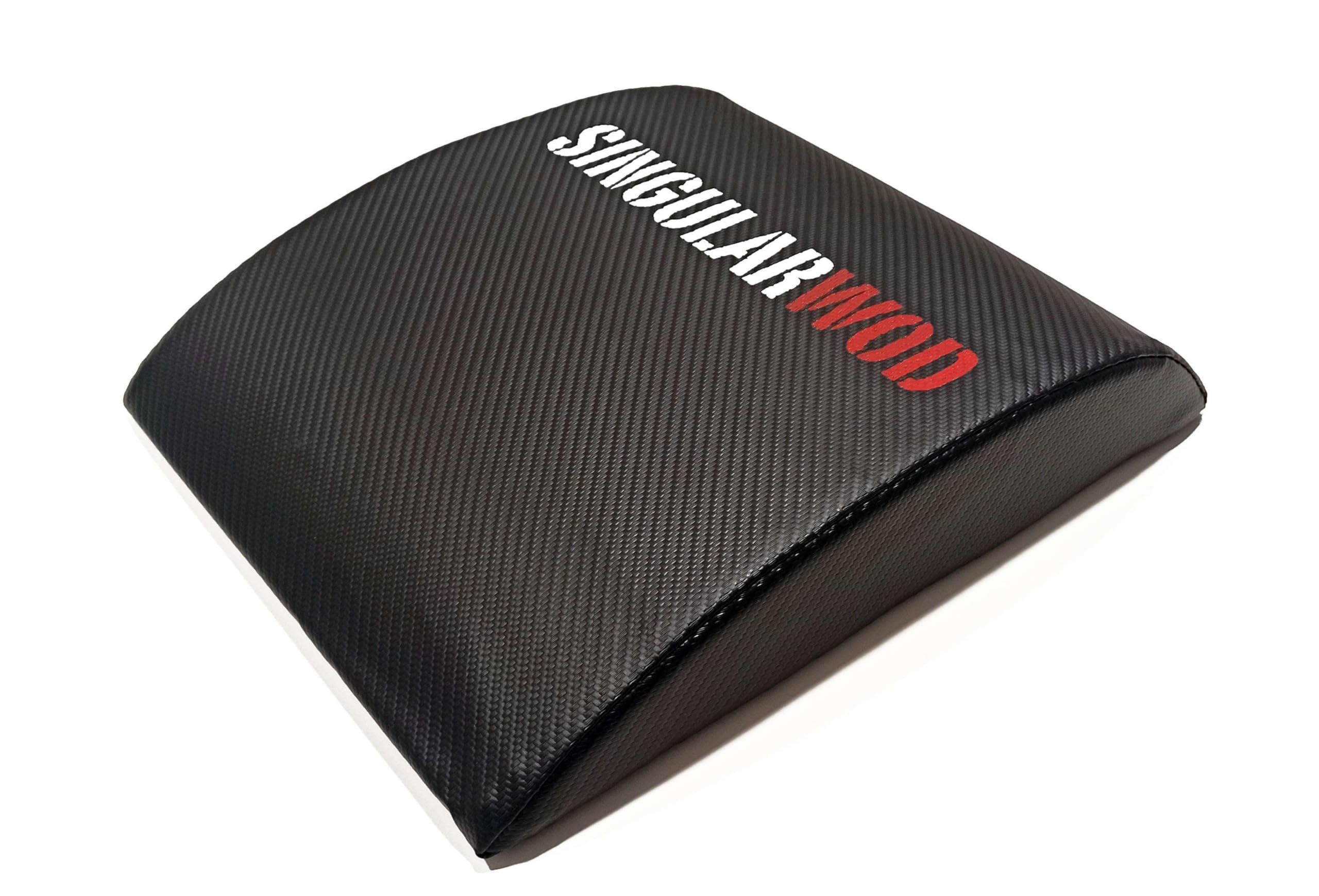 AB-MAT CORE Cojin Abdominal para entrenamiento de Abdominales Alfombrilla Goma-espuma SINGULARWOD