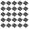 sourcing map 60Pcs DIP IC Chip Socket Adapter 8 Pin IC Assortment Kit 2.54mm/0.1