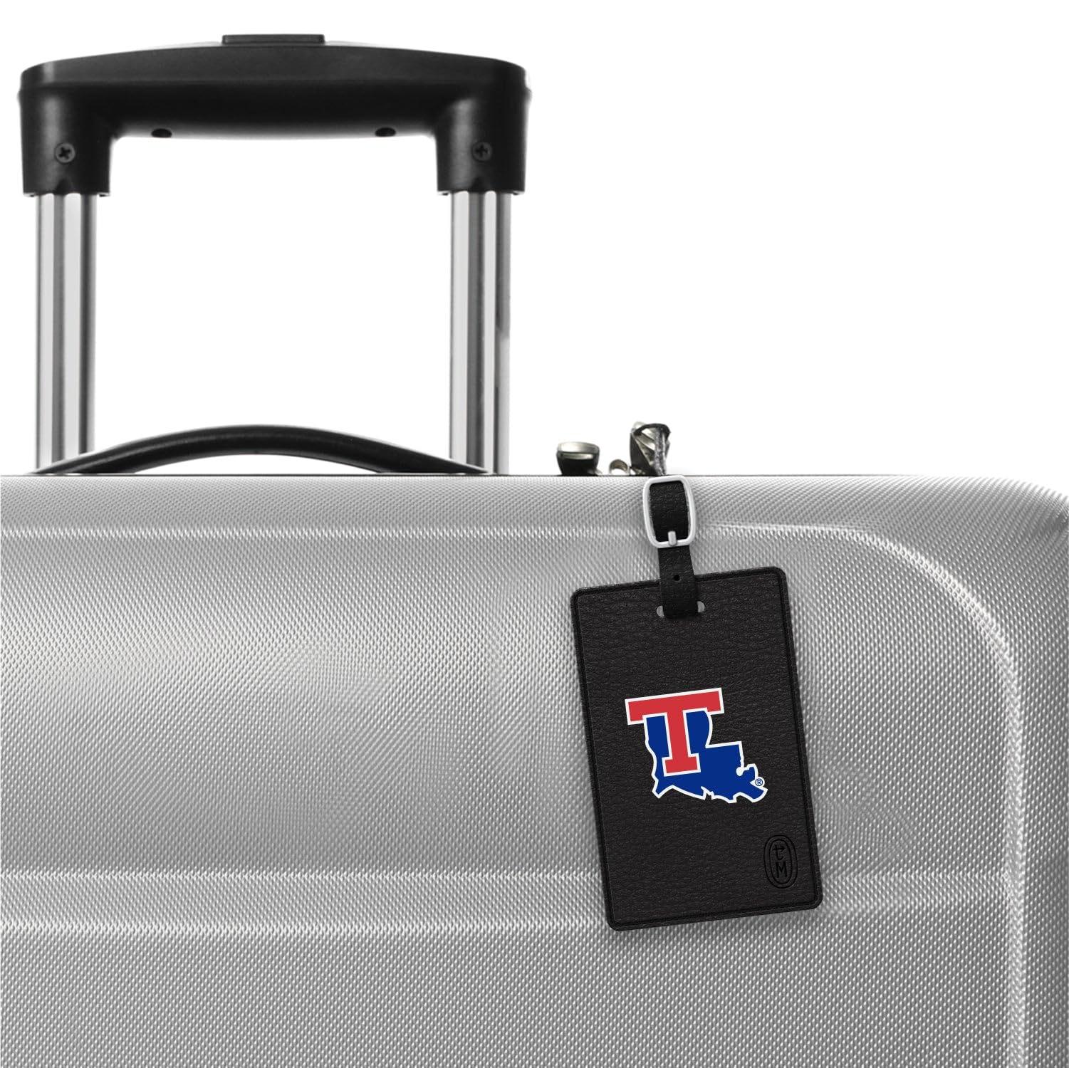 Luggage Tag, Louisiana Tech Classic