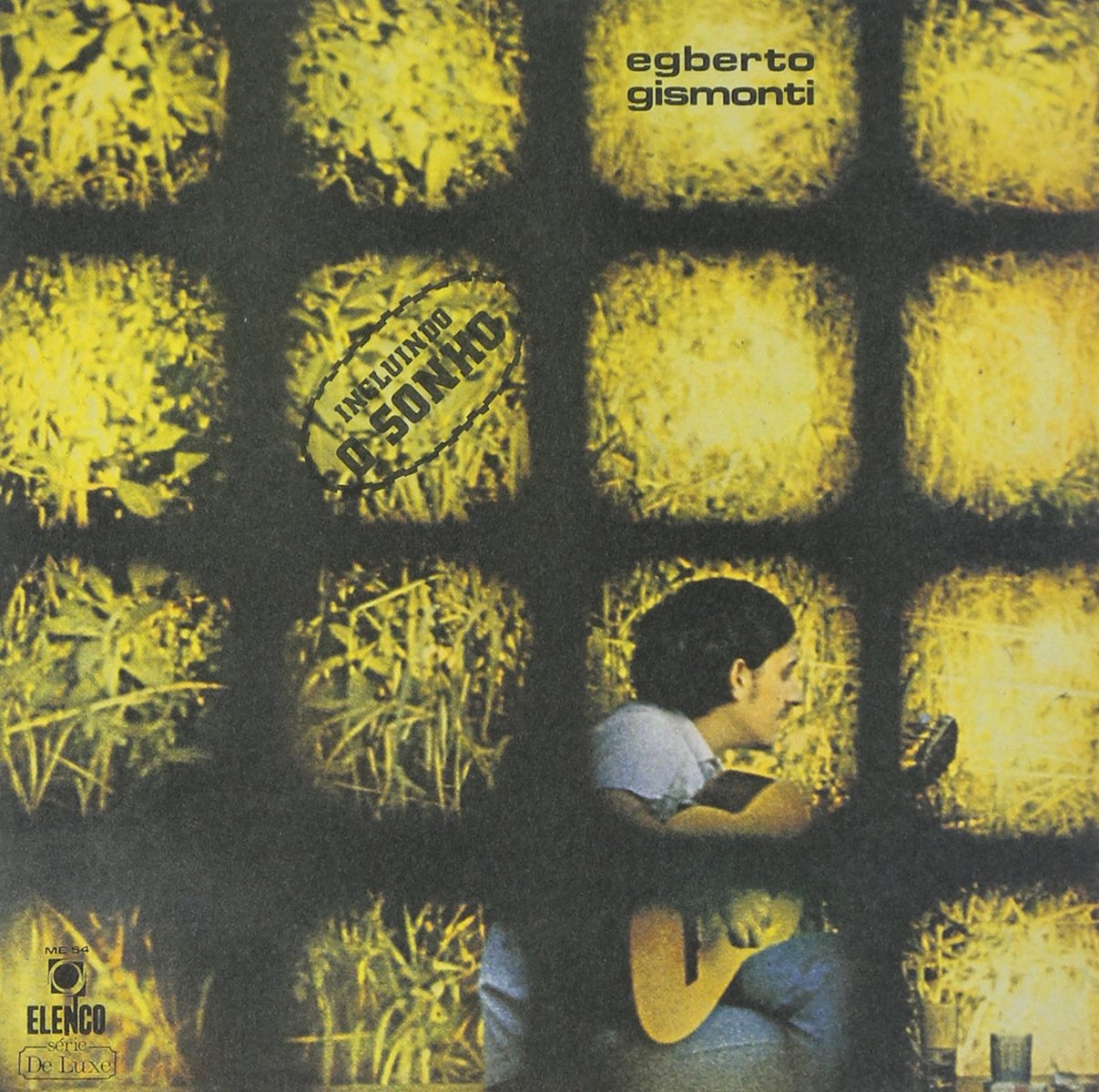 EGBERTO GISMONTI - Egberto Gismonti - CD