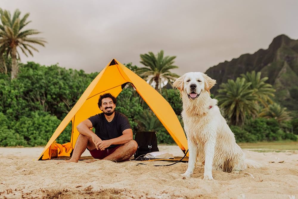 Amazon.com: Picnic TIME Pismo A-Frame Beach Tent, Fully-Assembled