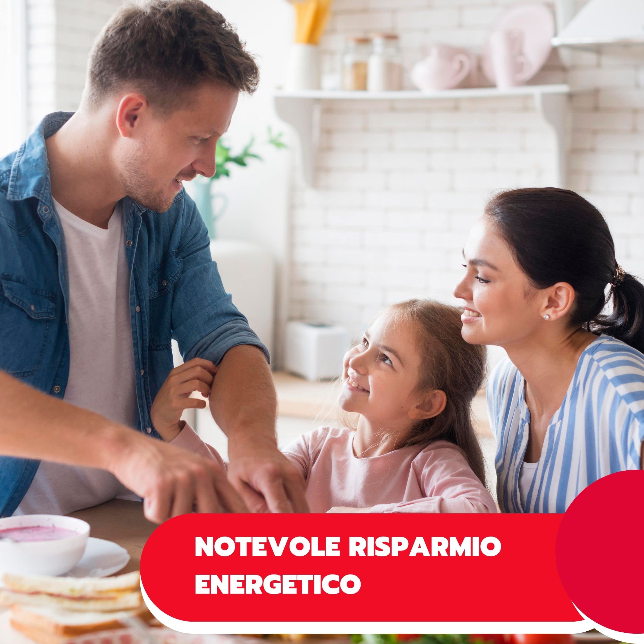 ARDES - Piekarnik parowy 30 litrów, elektryczny mały piec parowy z 9 programami gotowania, timer, podwójne szkło z akcesoriami CARLOMAGNO AR6430PR