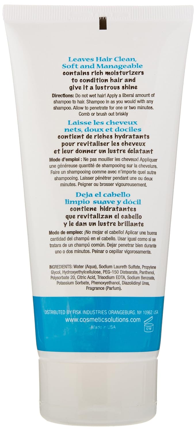 No Water Needed Dry Shampoo - 6 Fl. Oz., 6 Oz