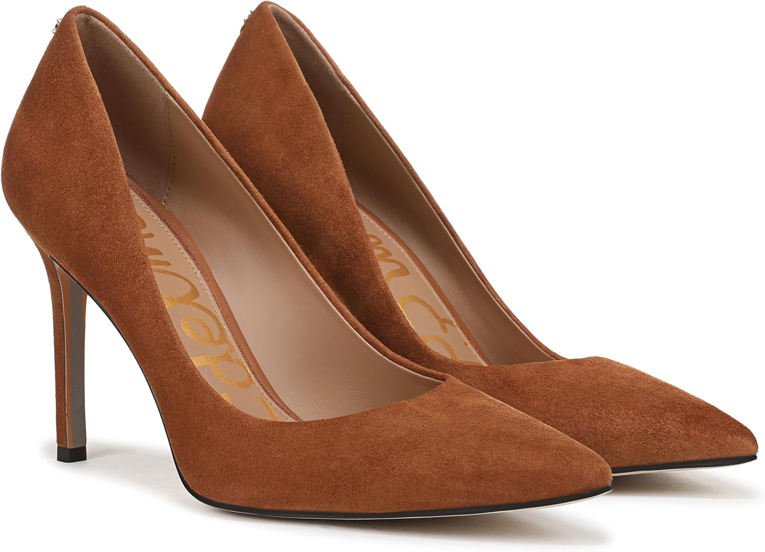 Sam Edelman Women's Hazel Pump Frontier Brown - Image 7