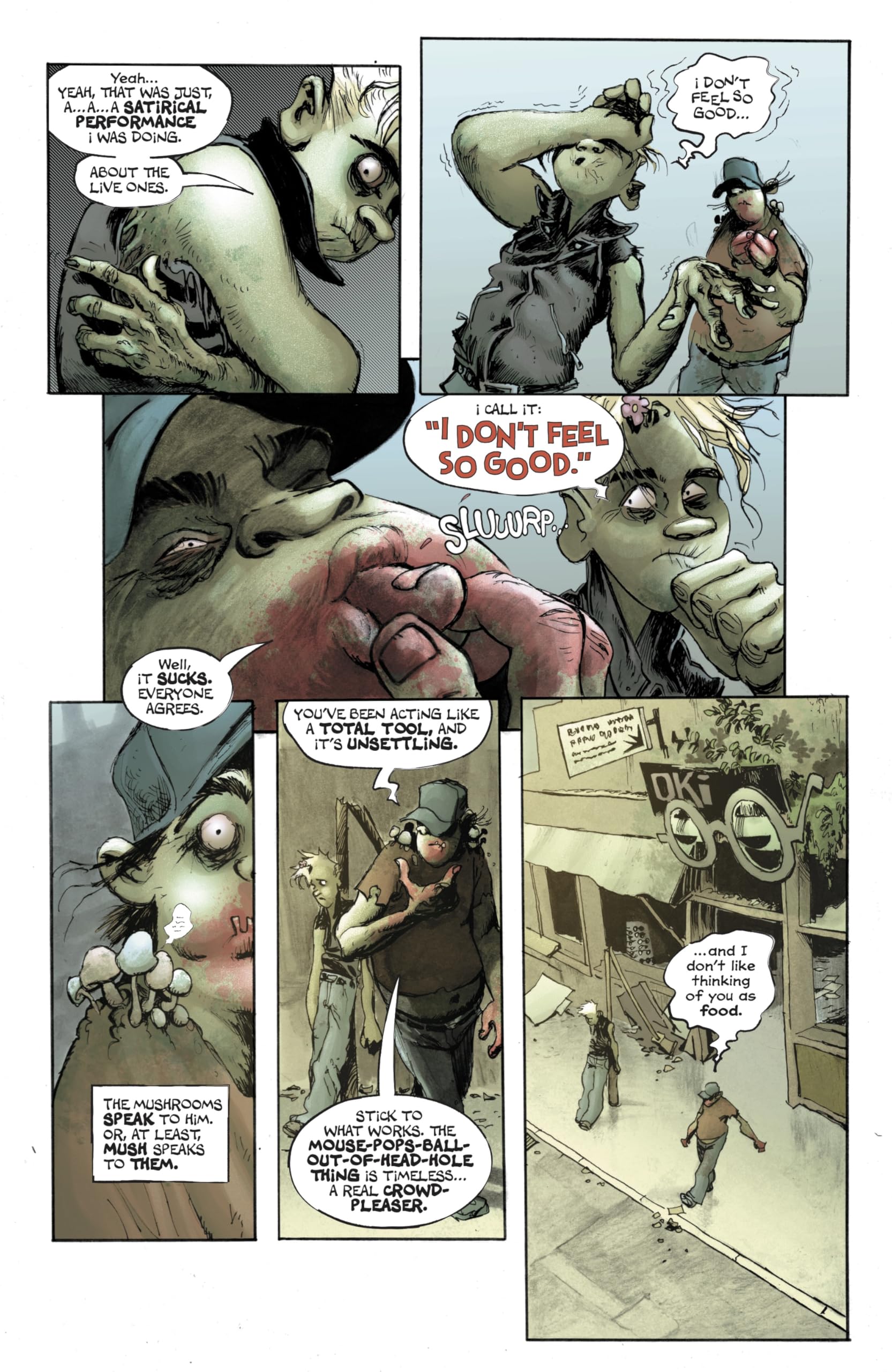 Bleeding Hearts Vol. 1: Out-Break