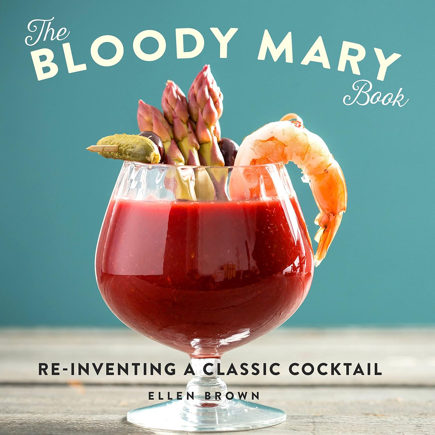 Bloody Mary Book vs Dinner Party Drinks: tested for Hosting success