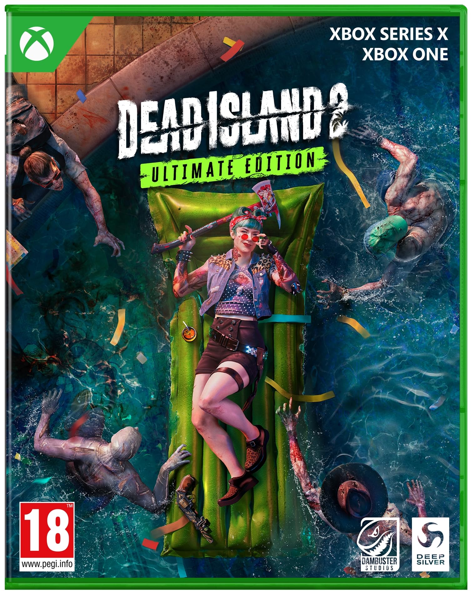 Dead Island 2 Ultimate Edition XBX